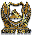Desert expert travel and tourism